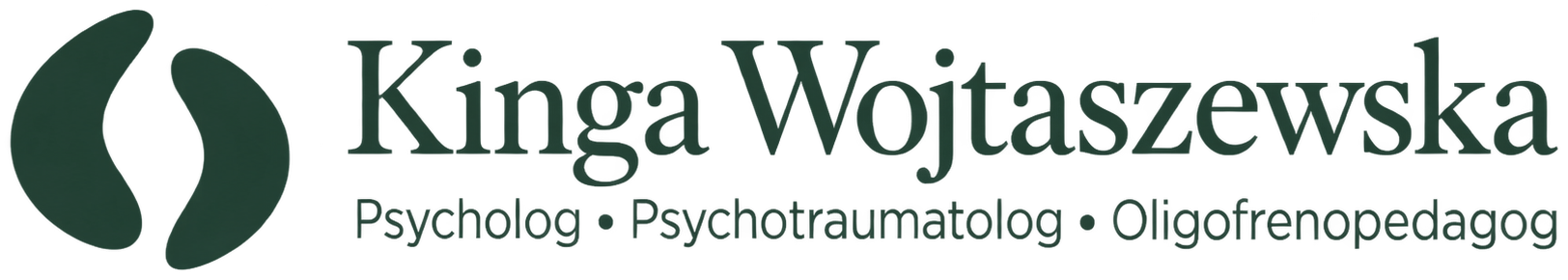 Kinga Wojtaszewska — psycholog, psychotraumatolog i oligofrenopedagog